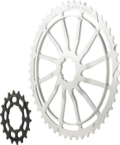 Wolf Tooth GC49 + 18T Cog Bundle