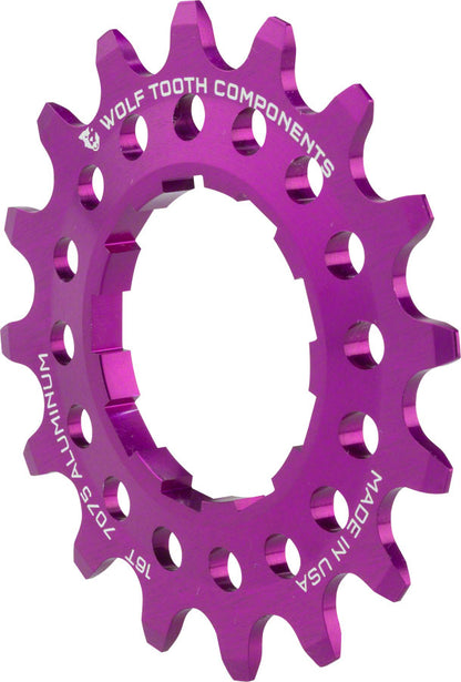 Wolf Tooth Alloy Singlespeed Cog
