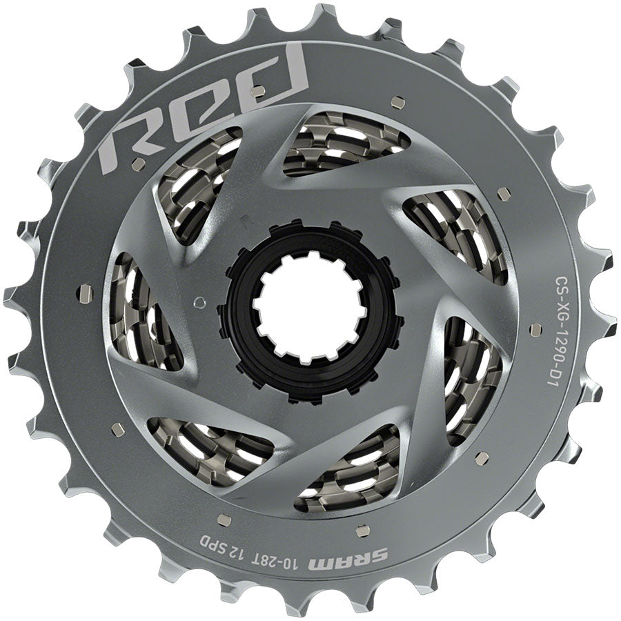 SRAM RED AXS XG-1290 12 Speed Cassette