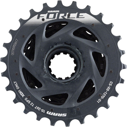 SRAM Force AXS XG-1270 12-Speed Cassette