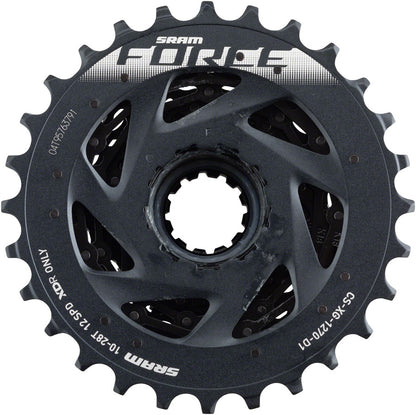 SRAM Force AXS XG-1270 12-Speed Cassette