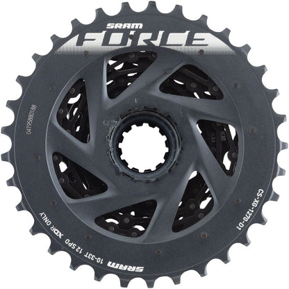 SRAM Force AXS XG-1270 12-Speed Cassette