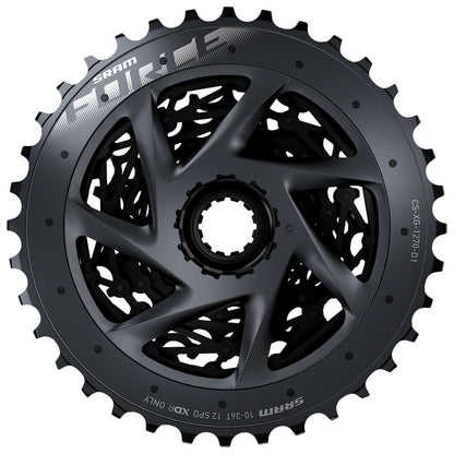 SRAM Force AXS XG-1270 12-Speed Cassette