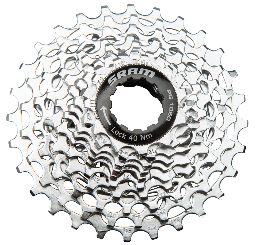 SRAM PG-1050 10 Speed Cassette