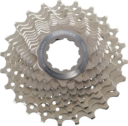 Shimano Ultegra CS-6700 10 Speed Cassette