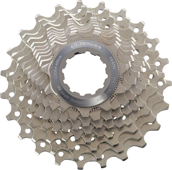 Shimano Ultegra CS-6700 10 Speed Cassette – Incycle Bicycles
