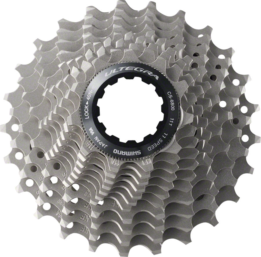 Shimano Ultegra CS-6800 Cassette – Incycle Bicycles