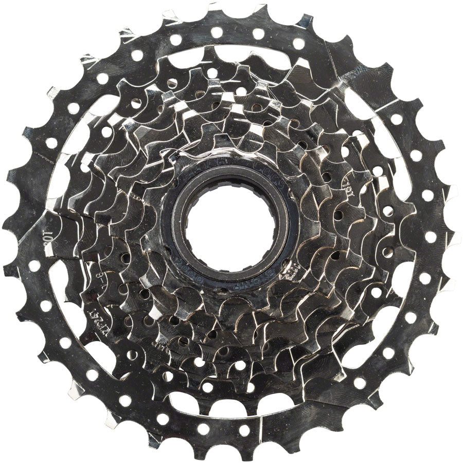 DIMENSION 8-SPEED 11-30T NICKEL PLATED FREEWHEEL