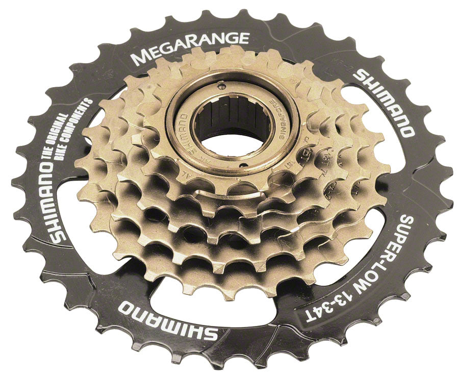 Shimano Multi-Speed Freewheels
