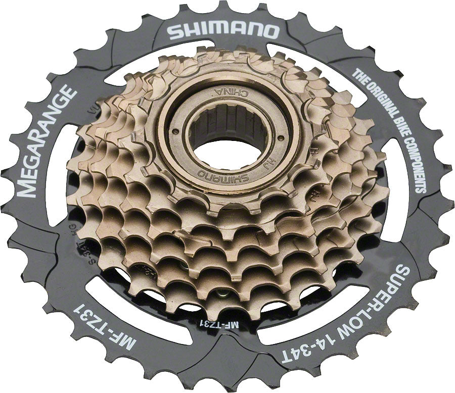 Shimano Multi-Speed Freewheels