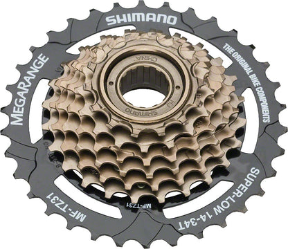 Shimano Multi-Speed Freewheels