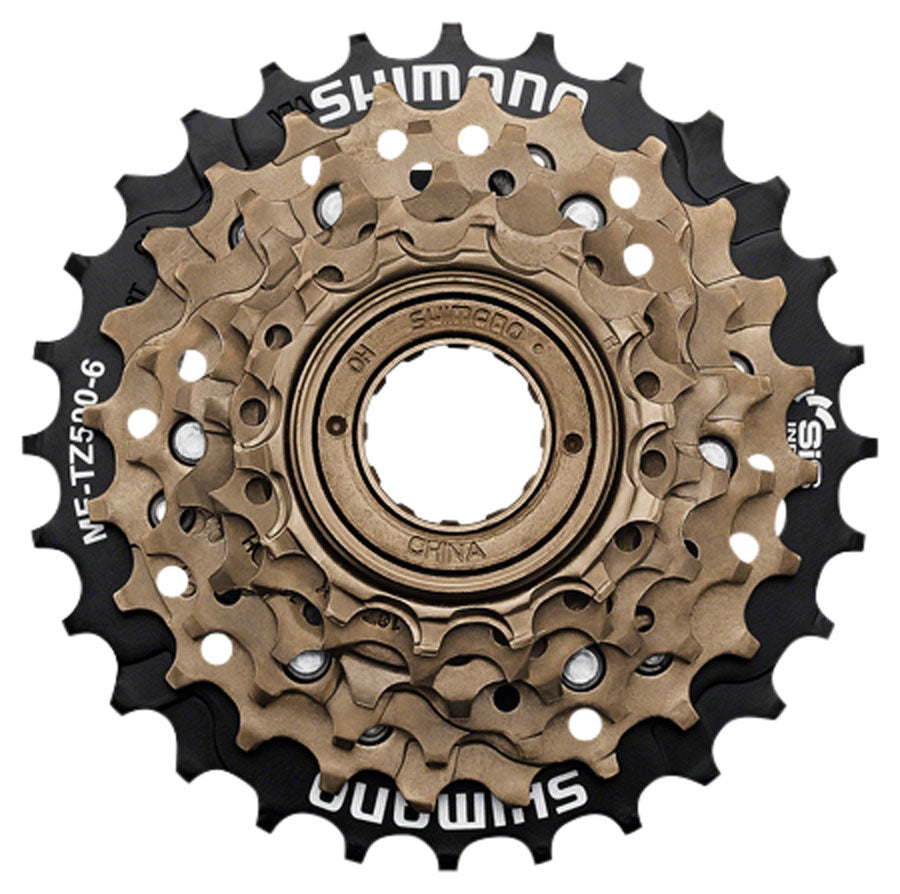 Shimano Multi-Speed Freewheels