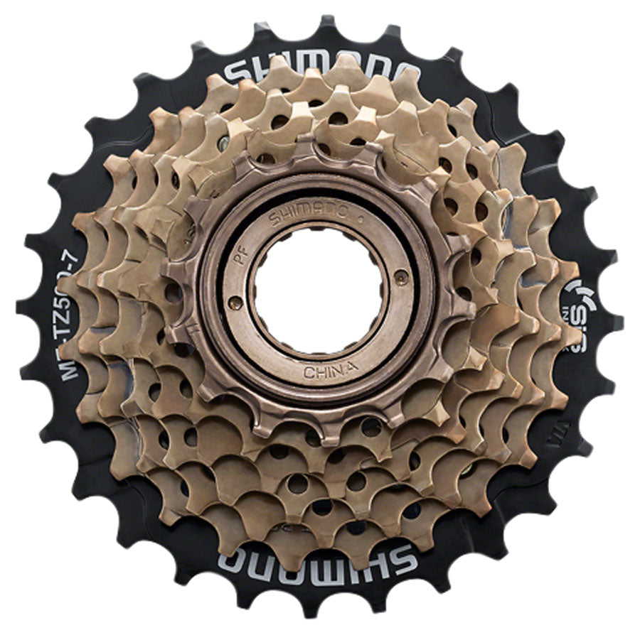 Shimano Multi-Speed Freewheels