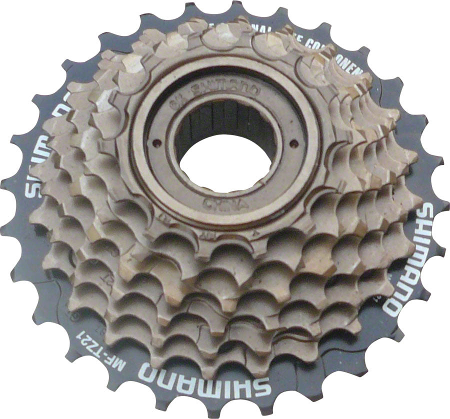 Shimano Multi-Speed Freewheels