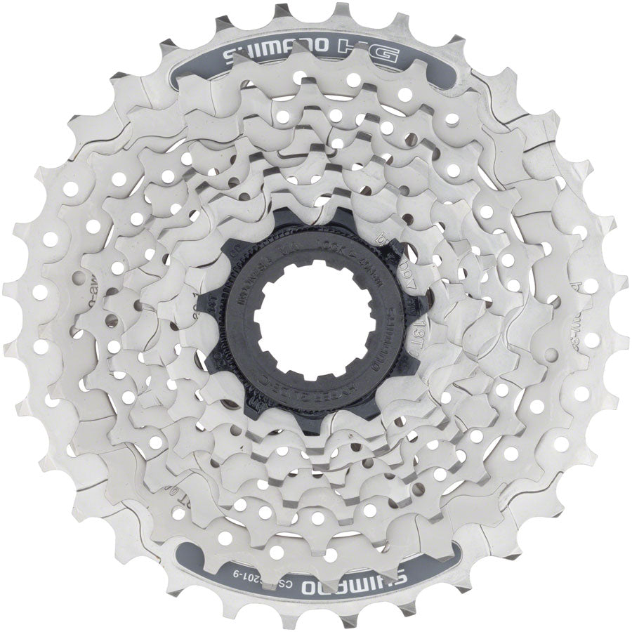 Shimano Alivio CS-HG201 9 Speed Cassette
