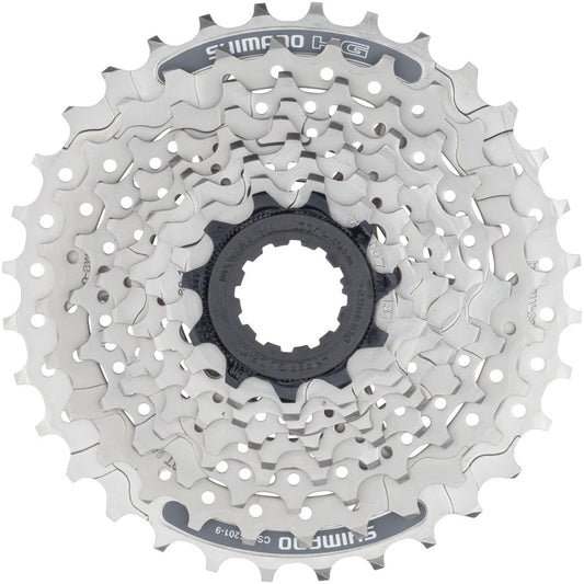 Shimano Alivio Cs Hg201 9 Speed Cassette