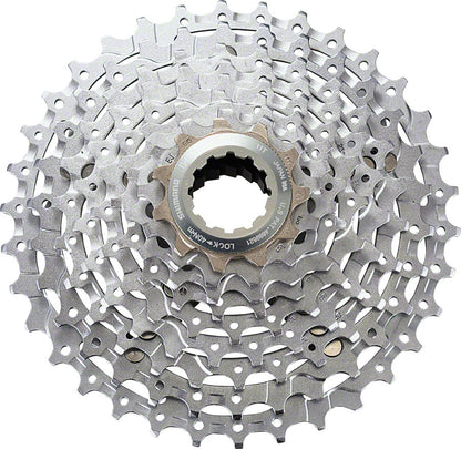 Shimano Deore XT CS-M770 9 Speed Cassette