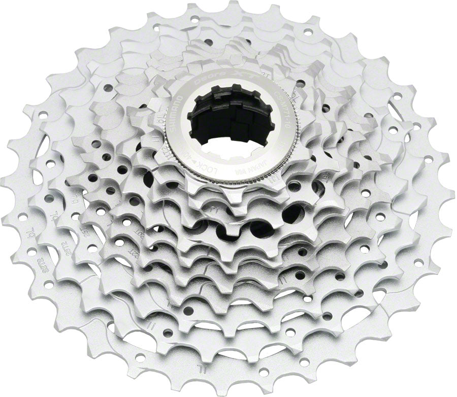 Shimano Deore XT CS-M771 10-Speed Cassette