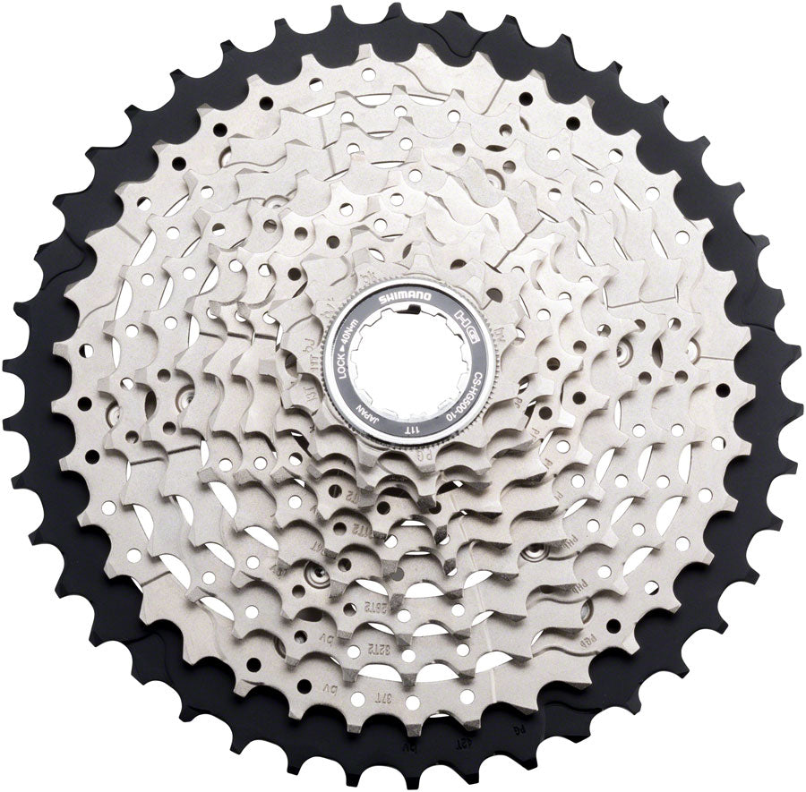 Shimano Deore CS-HG500 10-Speed Cassette