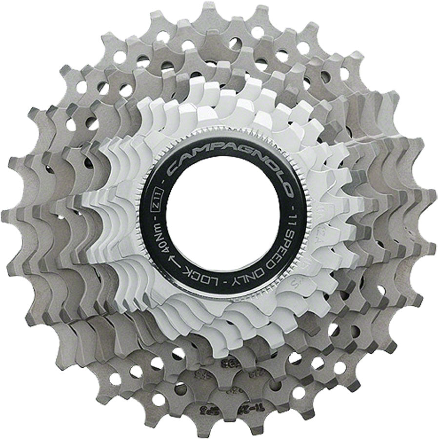 einde zoom Pat Campagnolo Super Record 11 Speed Cassette – Incycle Bicycles