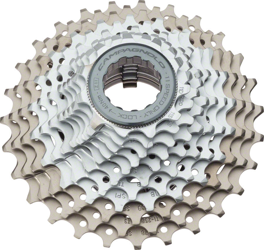 Campagnolo Record 11速スプロケット 12-27 Campagnolo Record 11 Speed Cassette – Incycle Bicycles