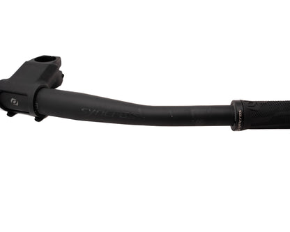 Syncros Fraser 1.5xc Bar and grips w/ 60mm -12 Stem (New Other)