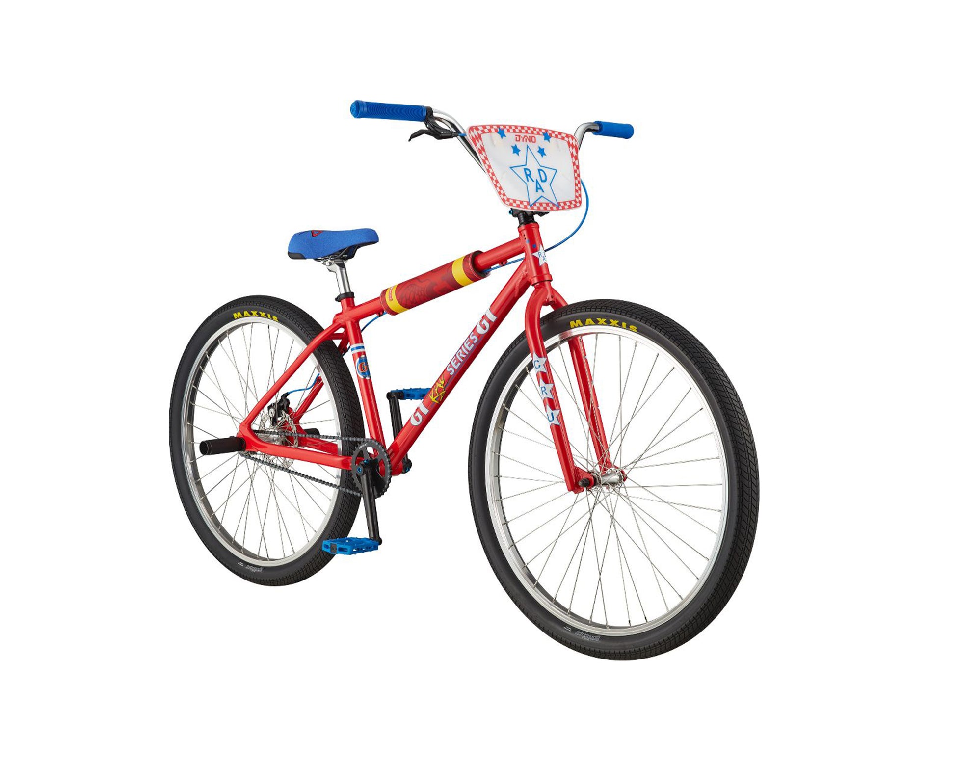 2022 GT RAD Pro Series 29 Rad Red – Incycle Bicycles