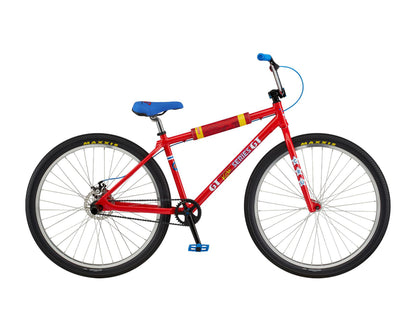 2022 GT RAD Pro Series 29 Rad Red
