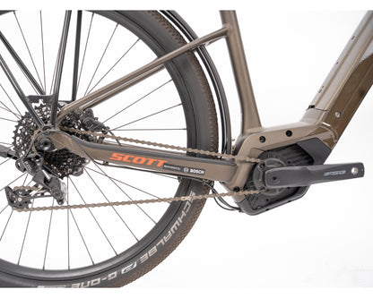 [Blem] Scott Axis eRide 20 Bronze L9