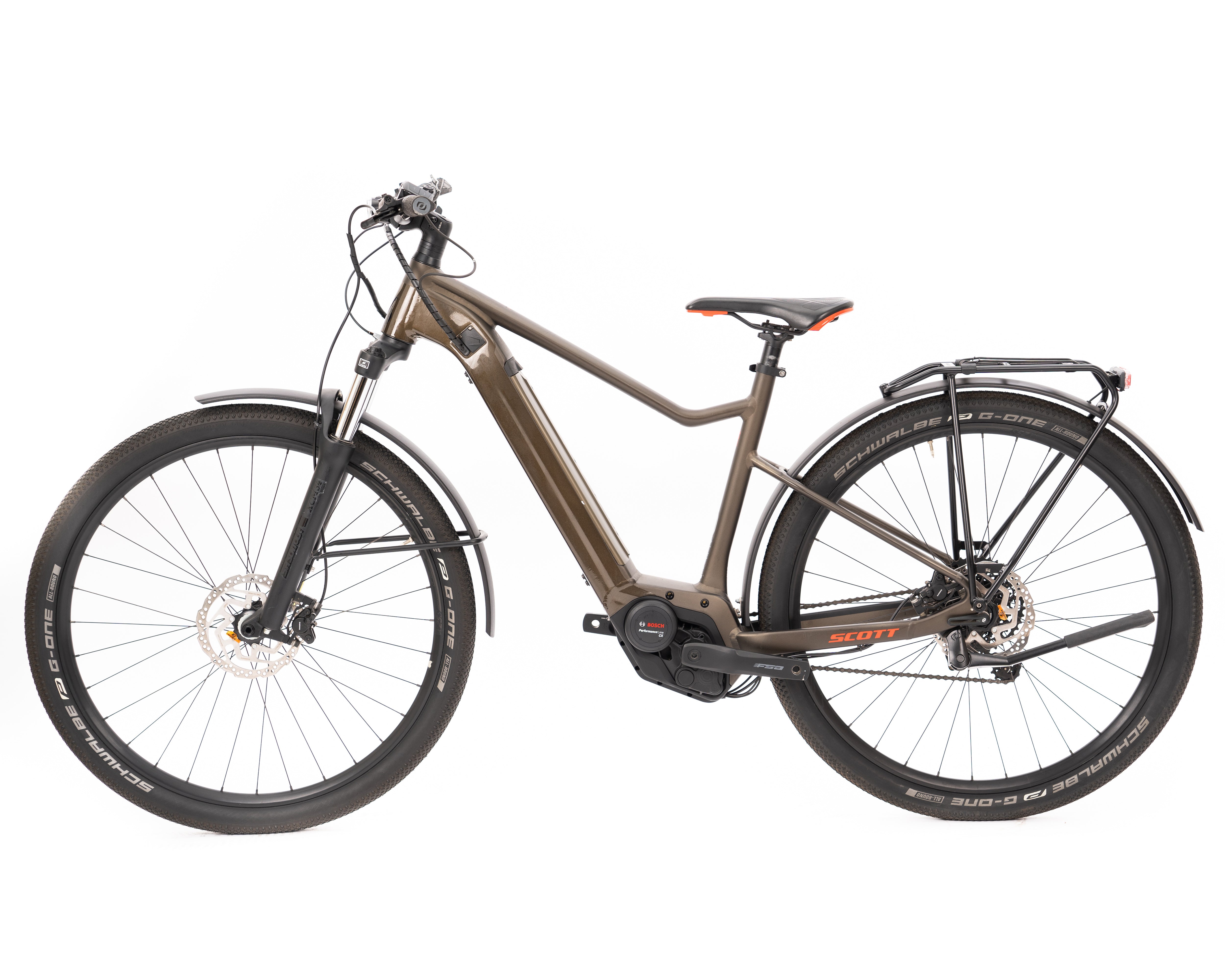 Blem] Scott Axis eRide 20 Bronze L9 – Incycle Bicycles