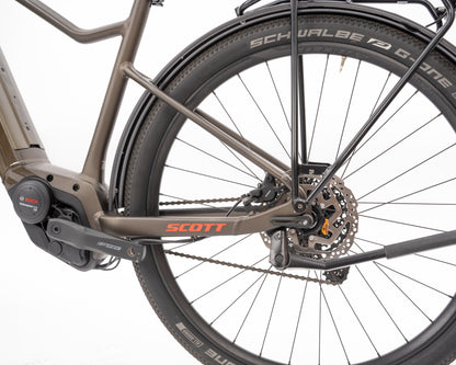 [Blem] Scott Axis eRide 20 Bronze L9