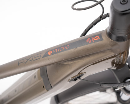 [Blem] Scott Axis eRide 20 Bronze L9