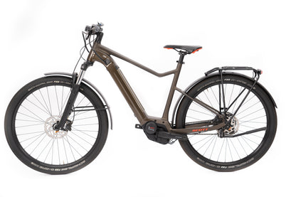 [Blem] Scott Axis eRide 20 Bronze XL9