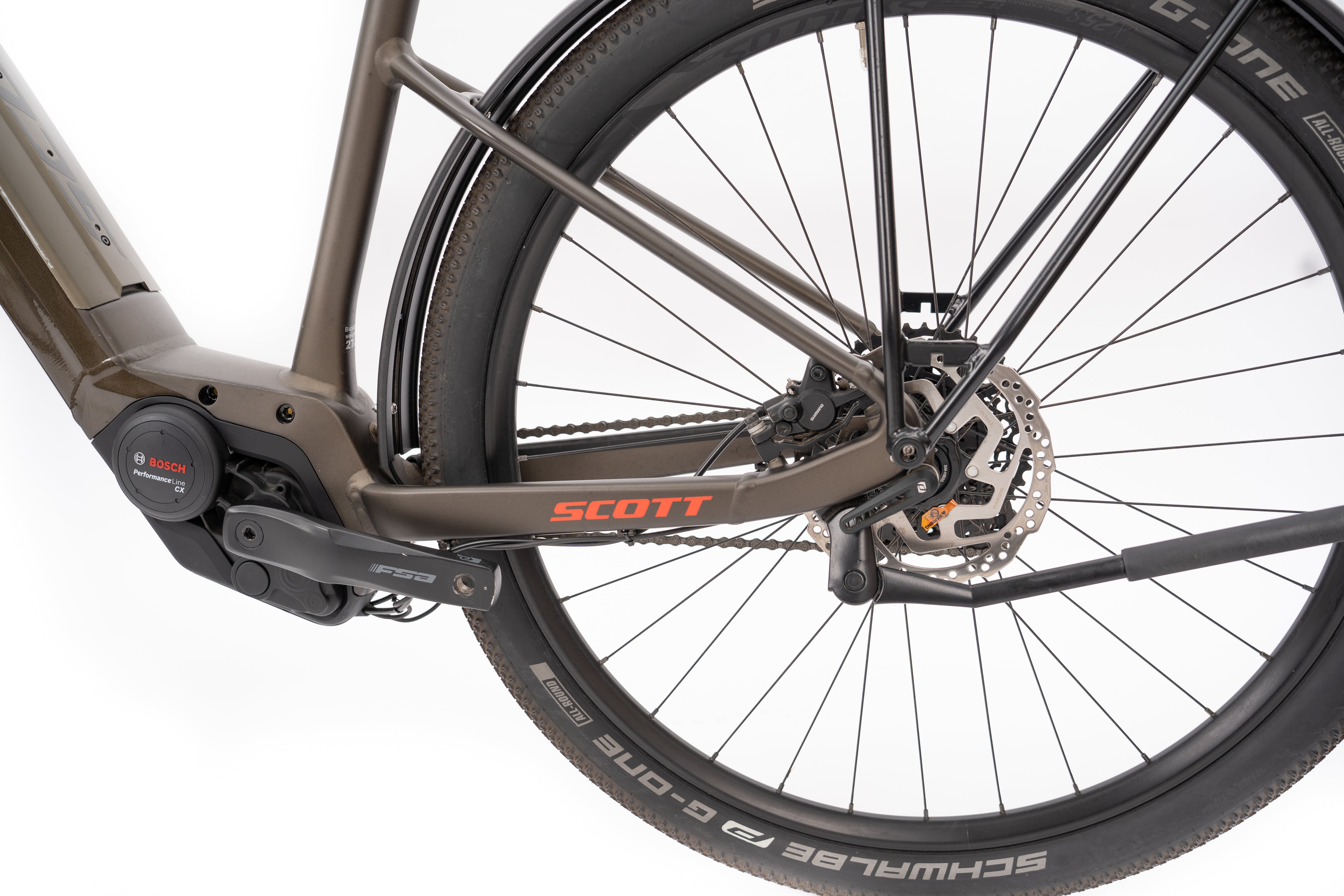 Blem] Scott Axis eRide 20 Bronze XL9 – Incycle Bicycles