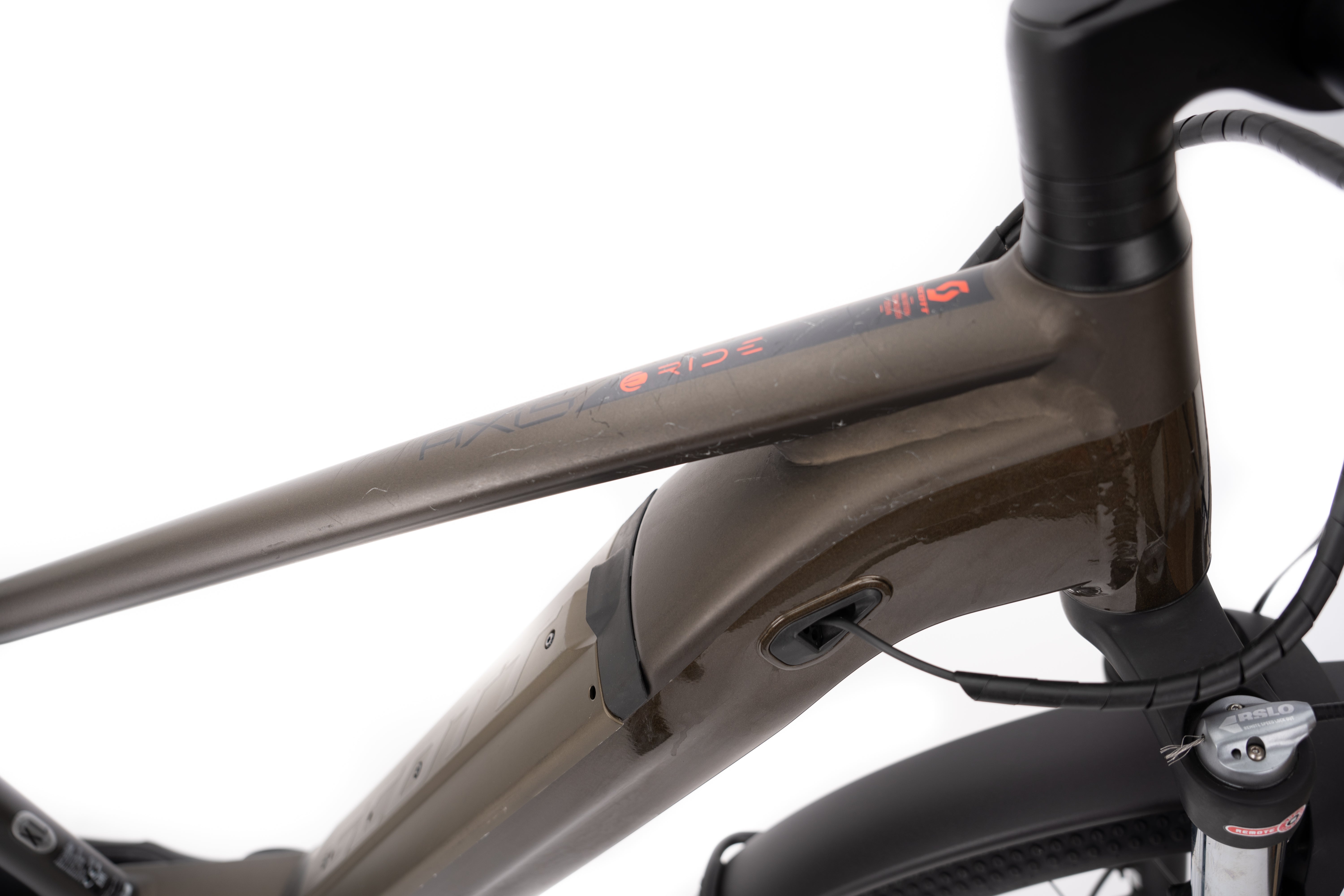Blem] Scott Axis eRide 20 Bronze XL9 – Incycle Bicycles
