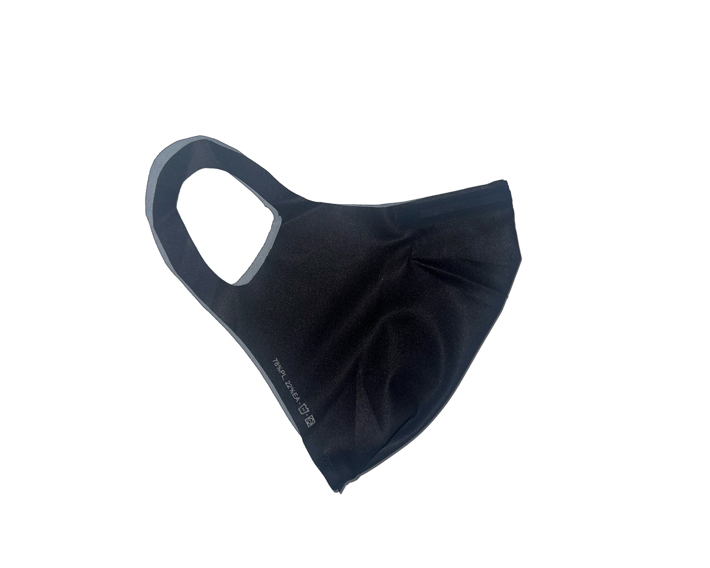 Giordana Incycle Face Mask Adult Blk
