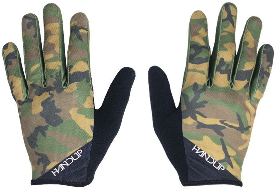 Handup Most Days Woodland Camo Glove
