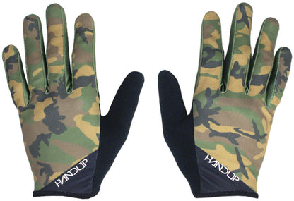 Handup Most Days Woodland Camo Glove