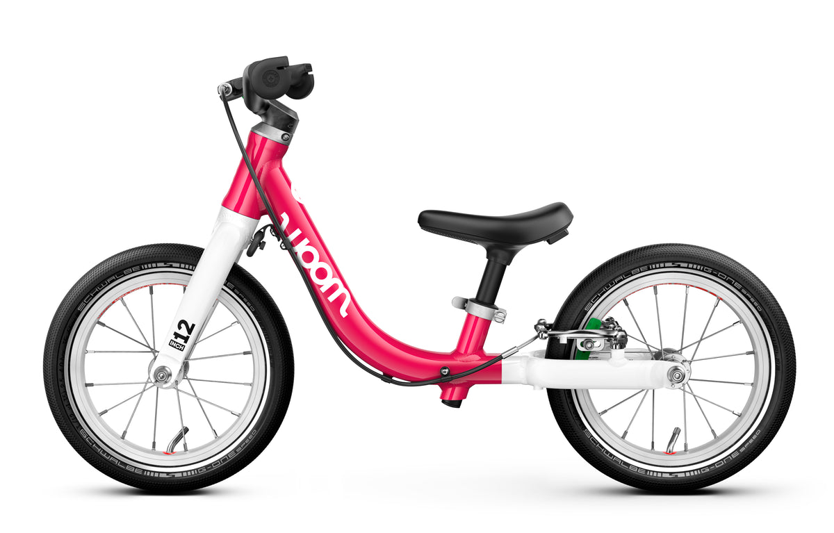 Woom GO 1 Kids Balance Bike 12"
