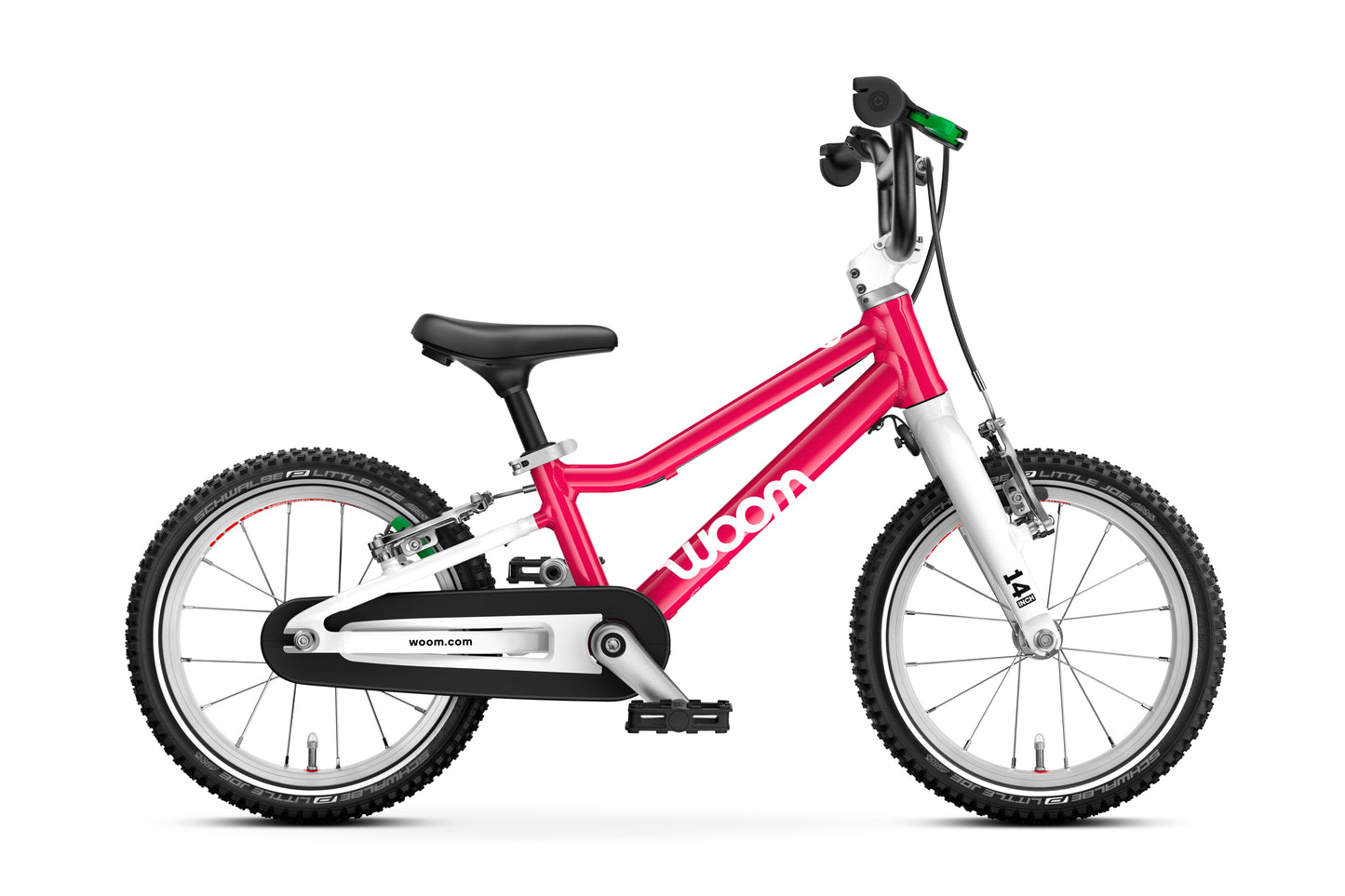 Woom GO 2 Kids 14"