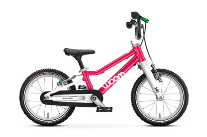 Woom GO 2 Kids 14"