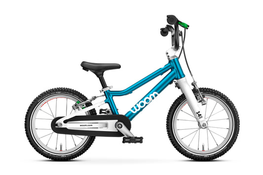 Woom GO 2 Kids 14"