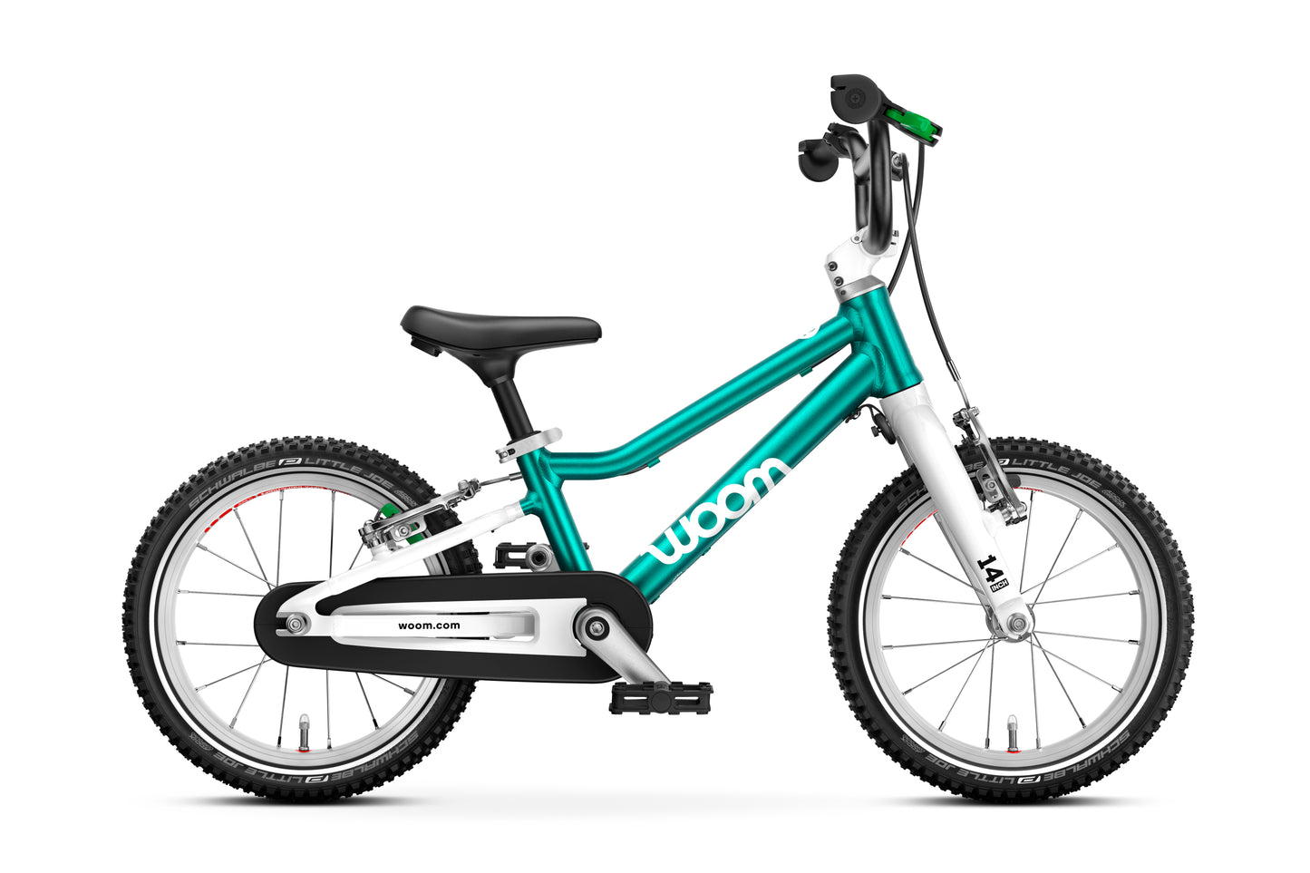 Woom GO 2 Kids 14"