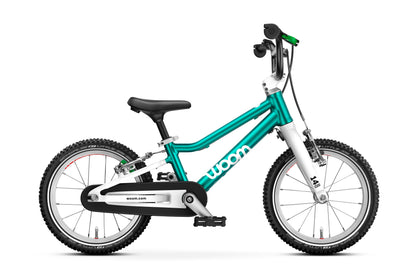 Woom GO 2 Kids 14"