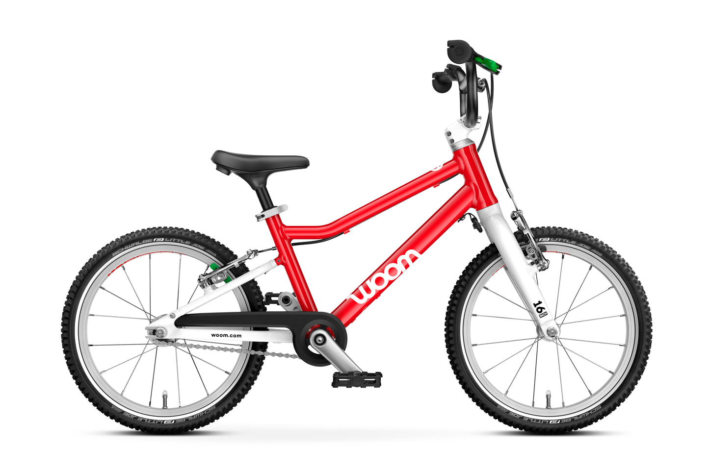 Woom GO 3 Kids 16"