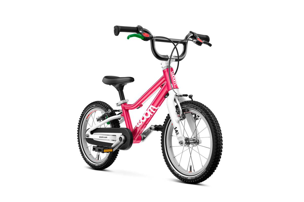 Woom GO 2 Kids 14"