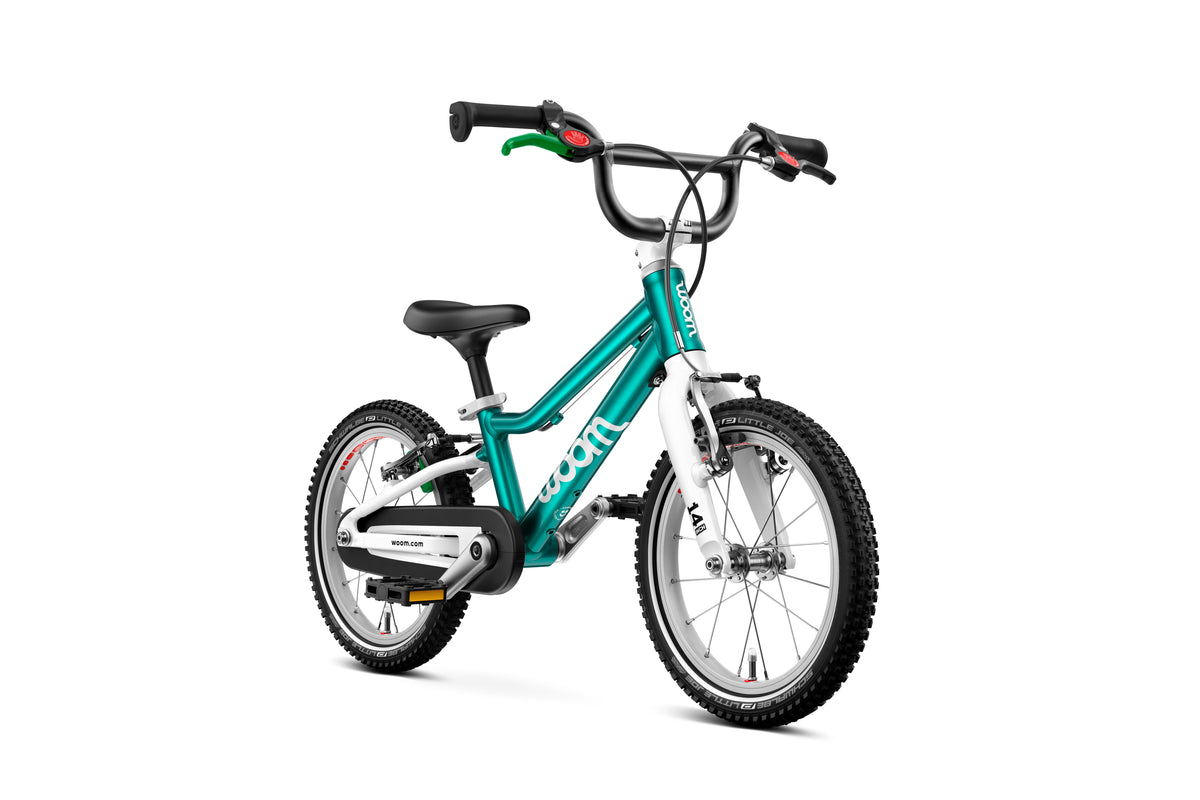 Woom GO 2 Kids 14"