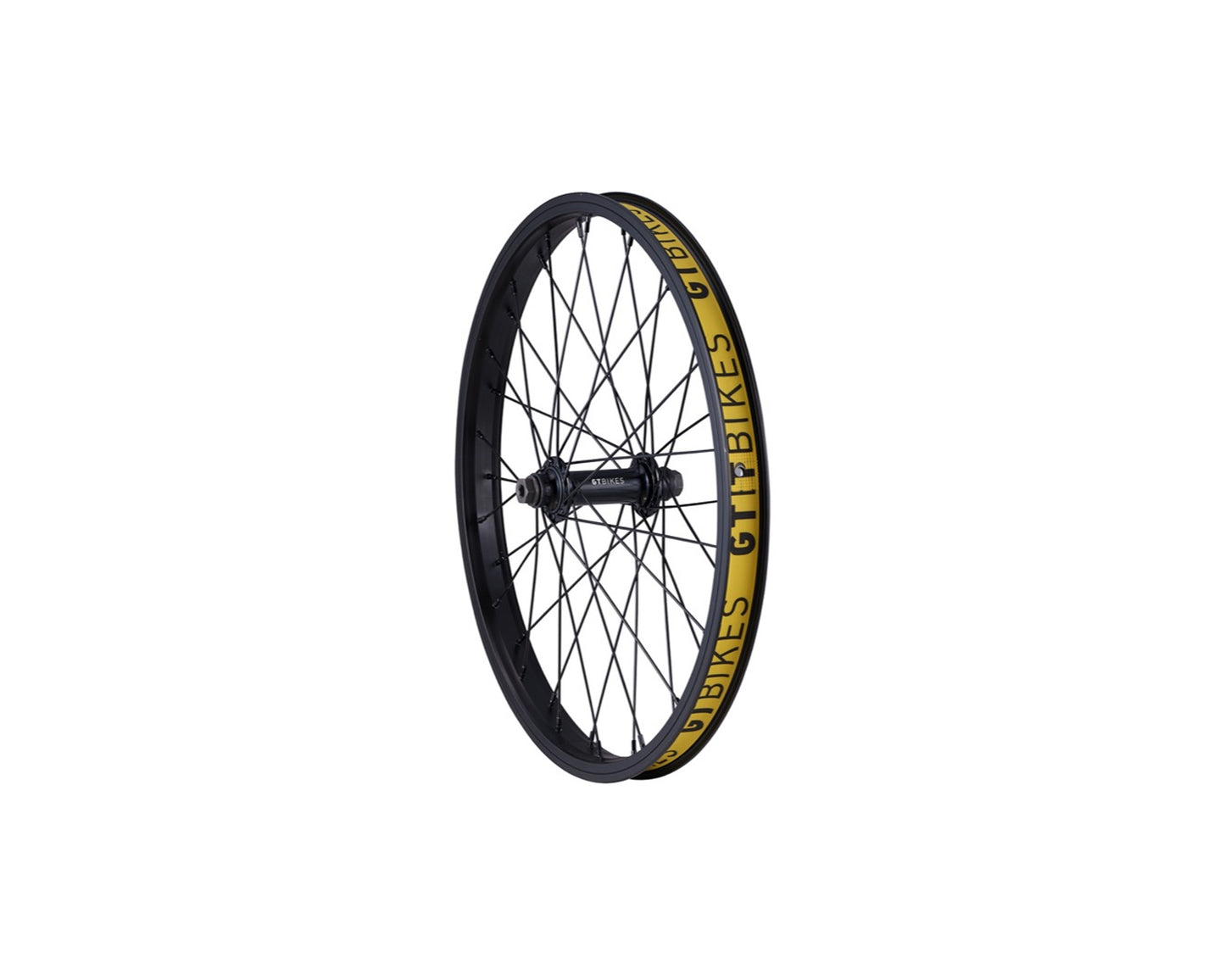 GT NBS Front Wheel BK 20" (Front Only)