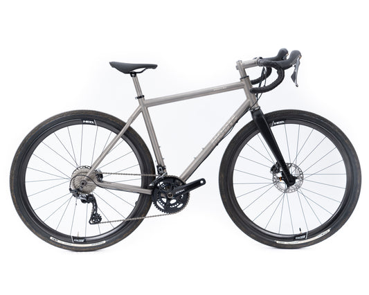 Moots Routt 45 GRX 810 Brushed 55