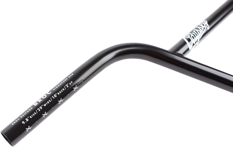 Odyssey Broc Handlebar - Thumbnail 2